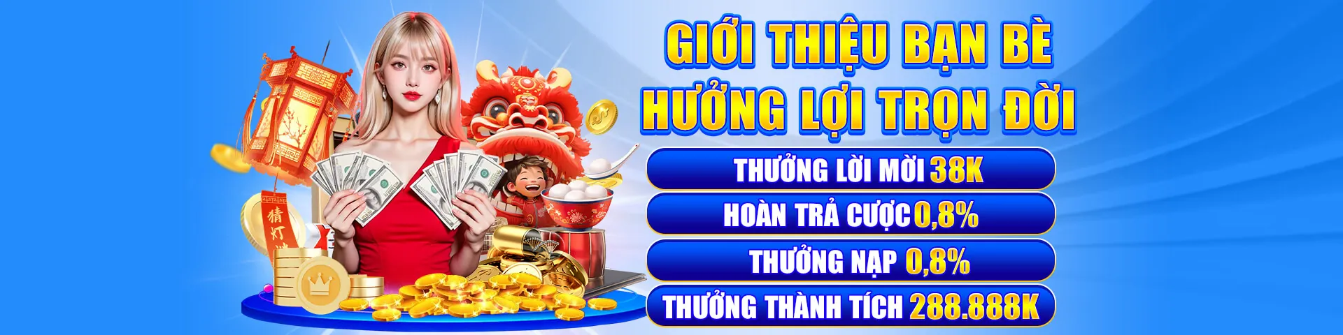 Cảnh quan nổ hũ rực rỡ tại 33win999 win